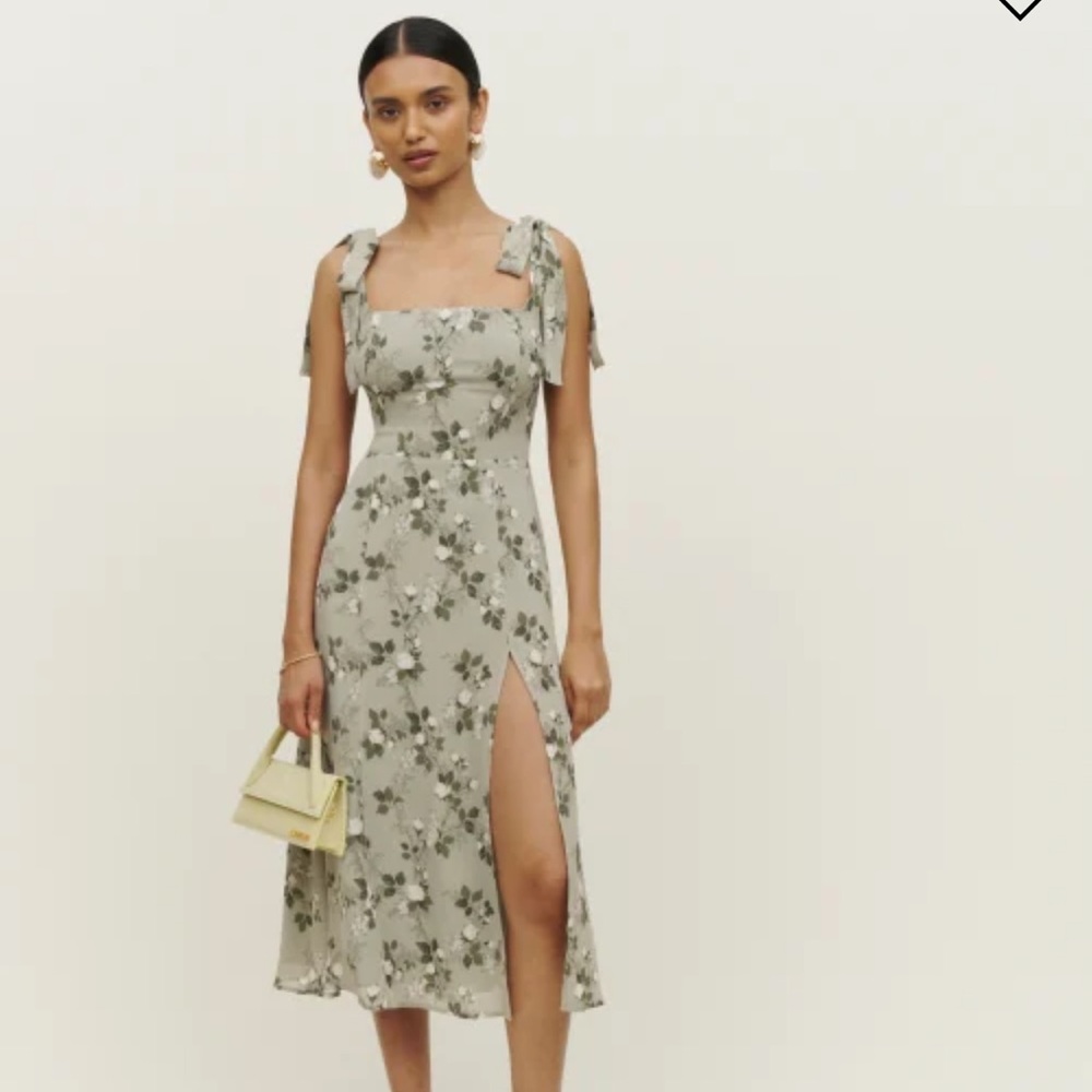 Reformation twilight dress